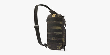 Copy of Copy of UPSCALE 2 SLINGBAG -Multicam Black